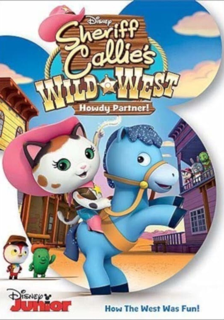 Sheriff Callie's Wild West Season 1 - episodes streaming online